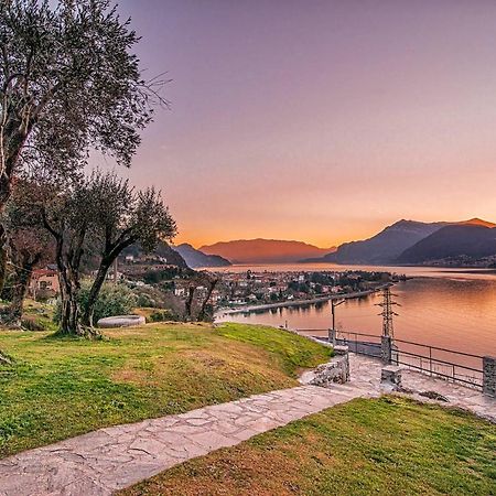 Casa Angela Villa แดร์วิโอ ภายนอก รูปภาพ