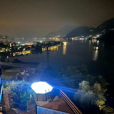 Casa Angela Villa แดร์วิโอ ภายนอก รูปภาพ