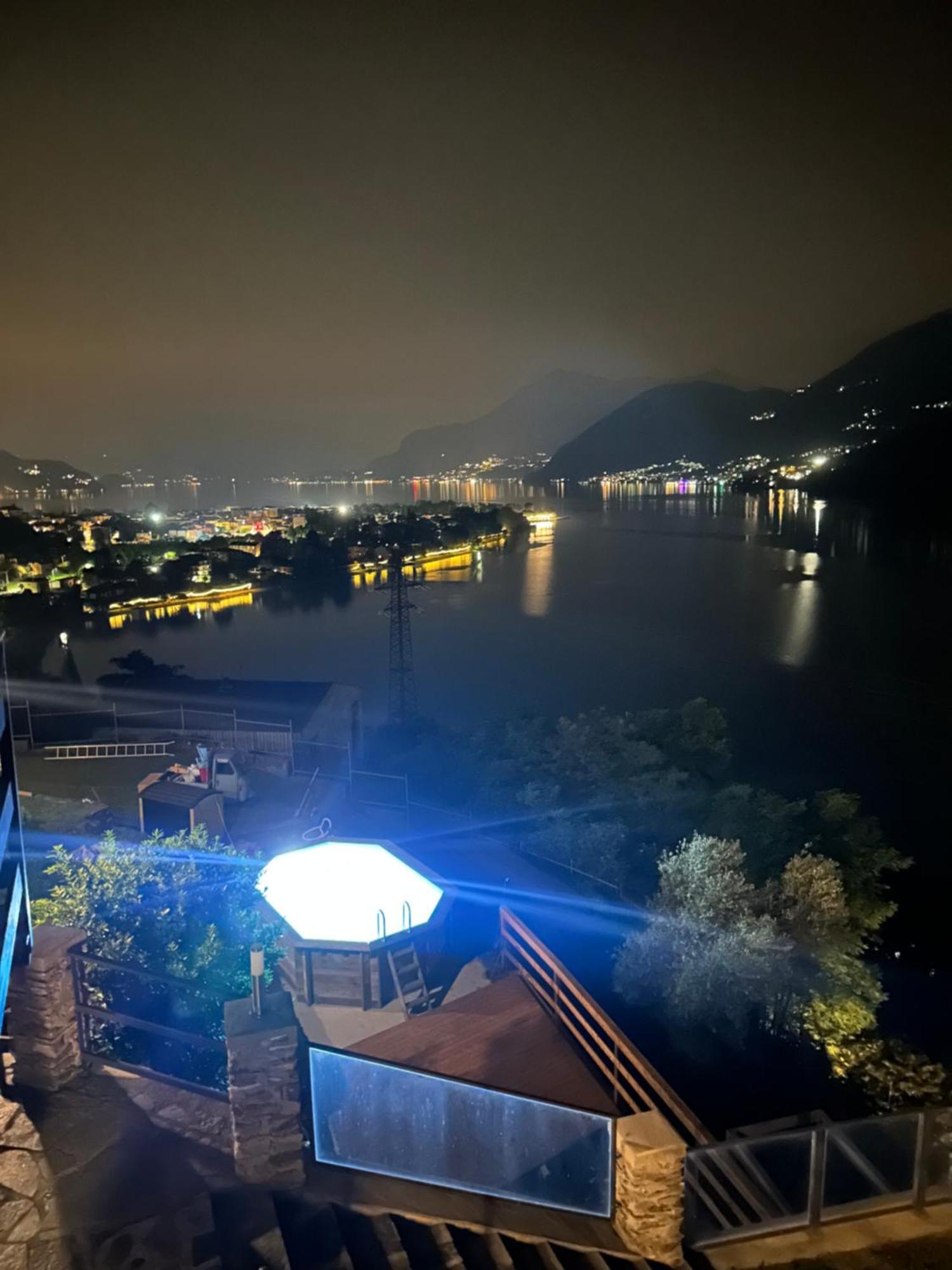 Casa Angela Villa แดร์วิโอ ภายนอก รูปภาพ